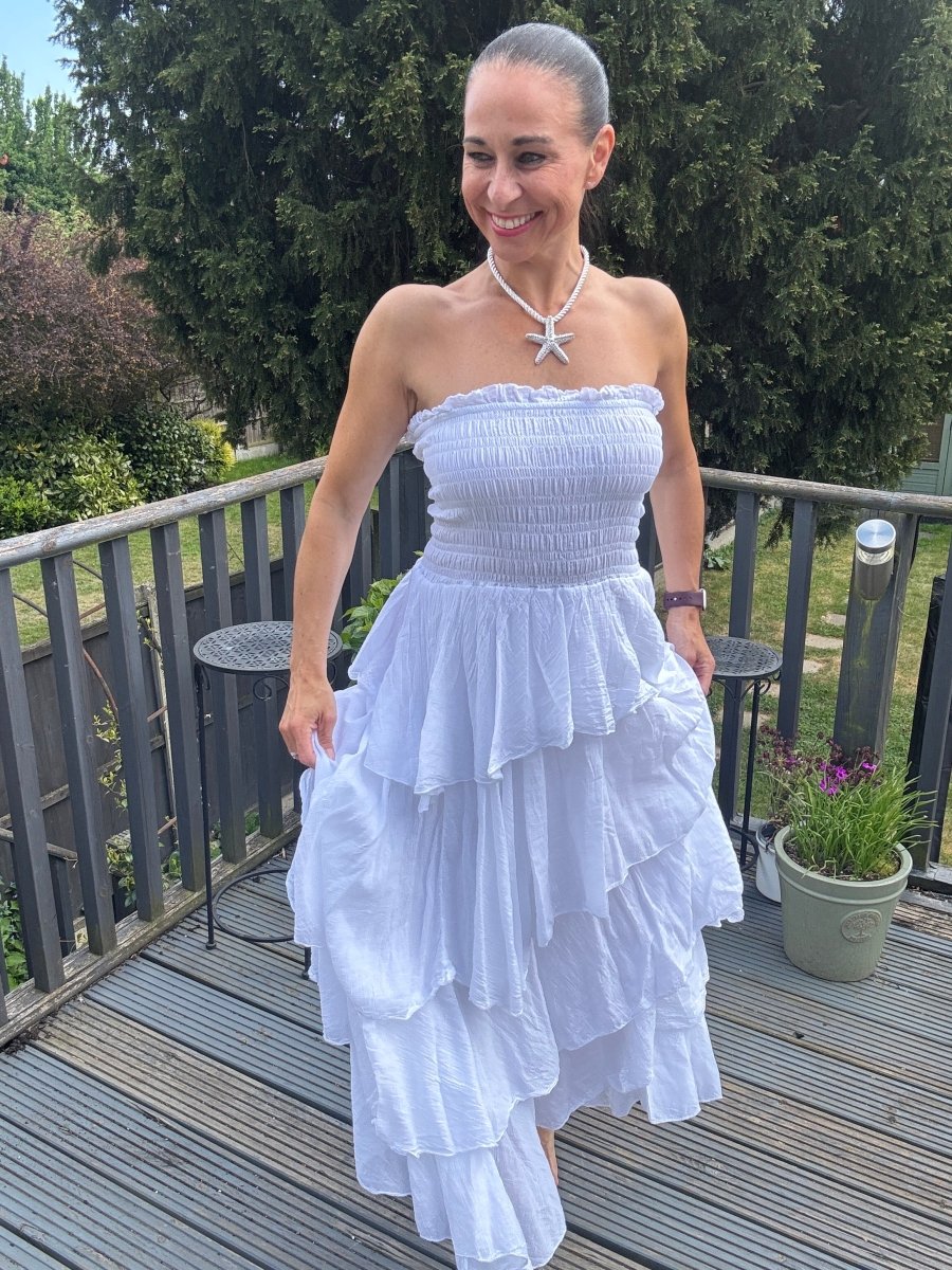 Cinders dress