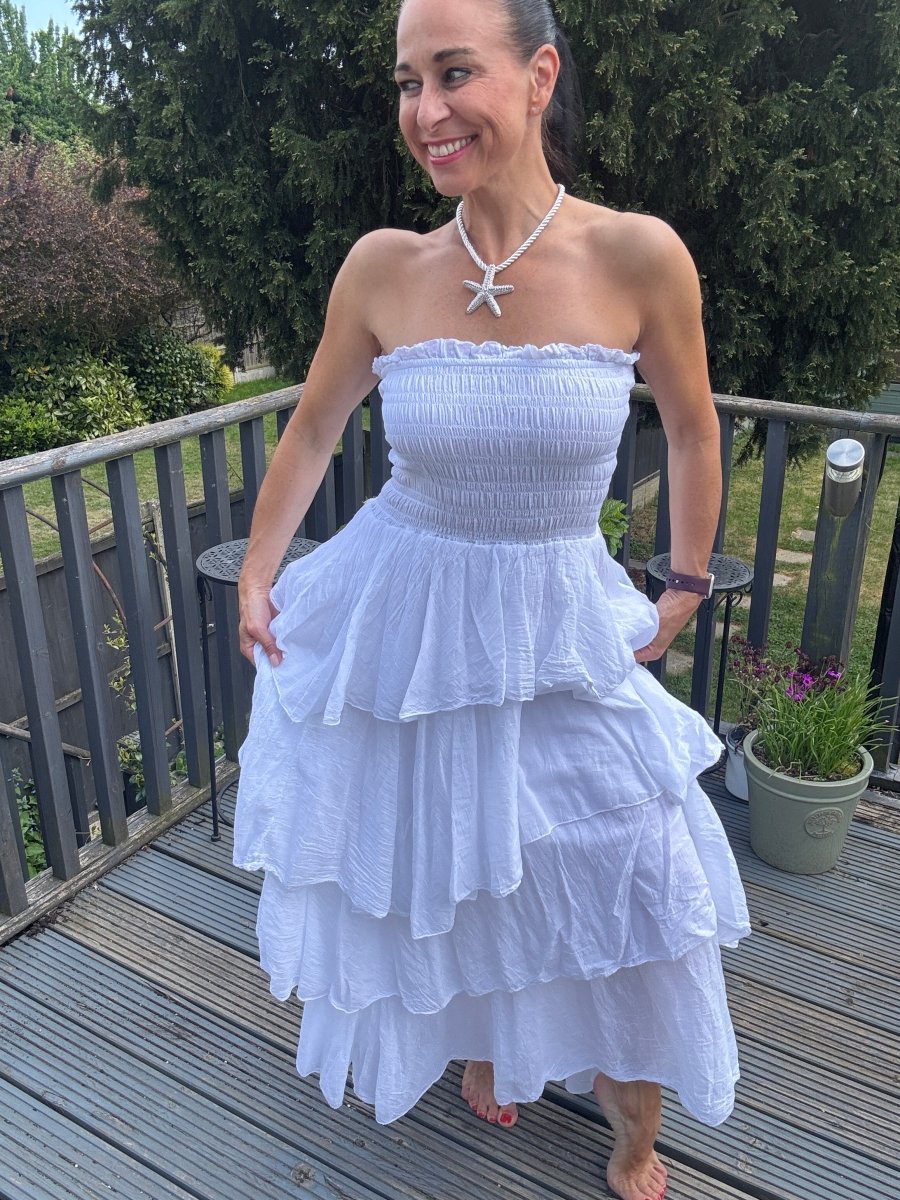Cinders dress
