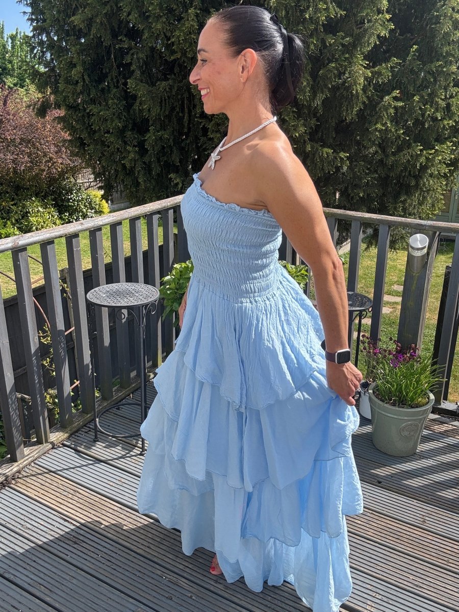 Cinders dress