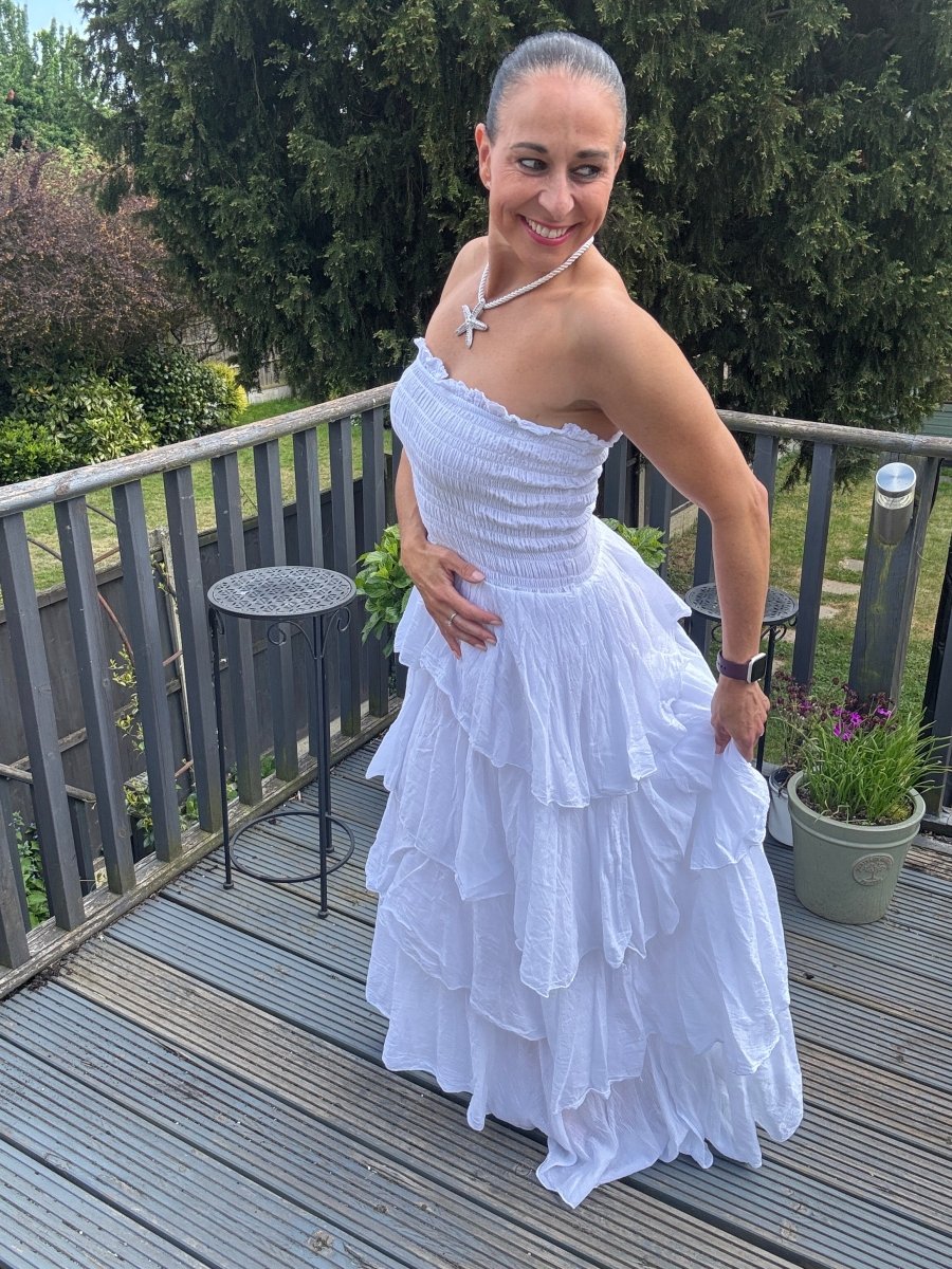 Cinders dress