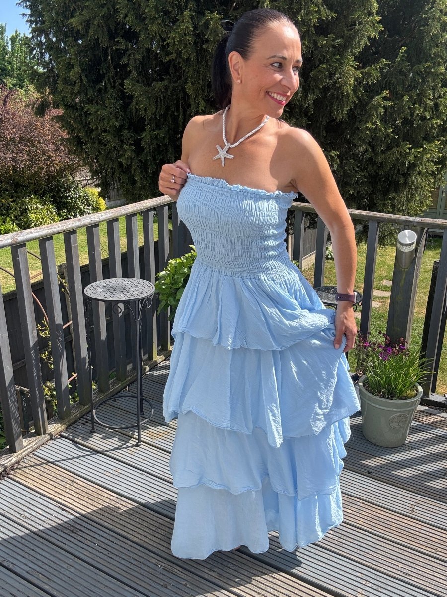 Cinders dress