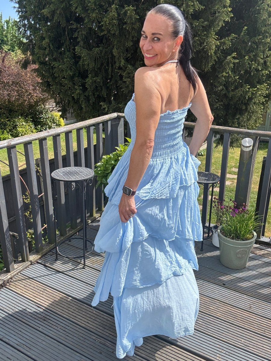 Cinders dress