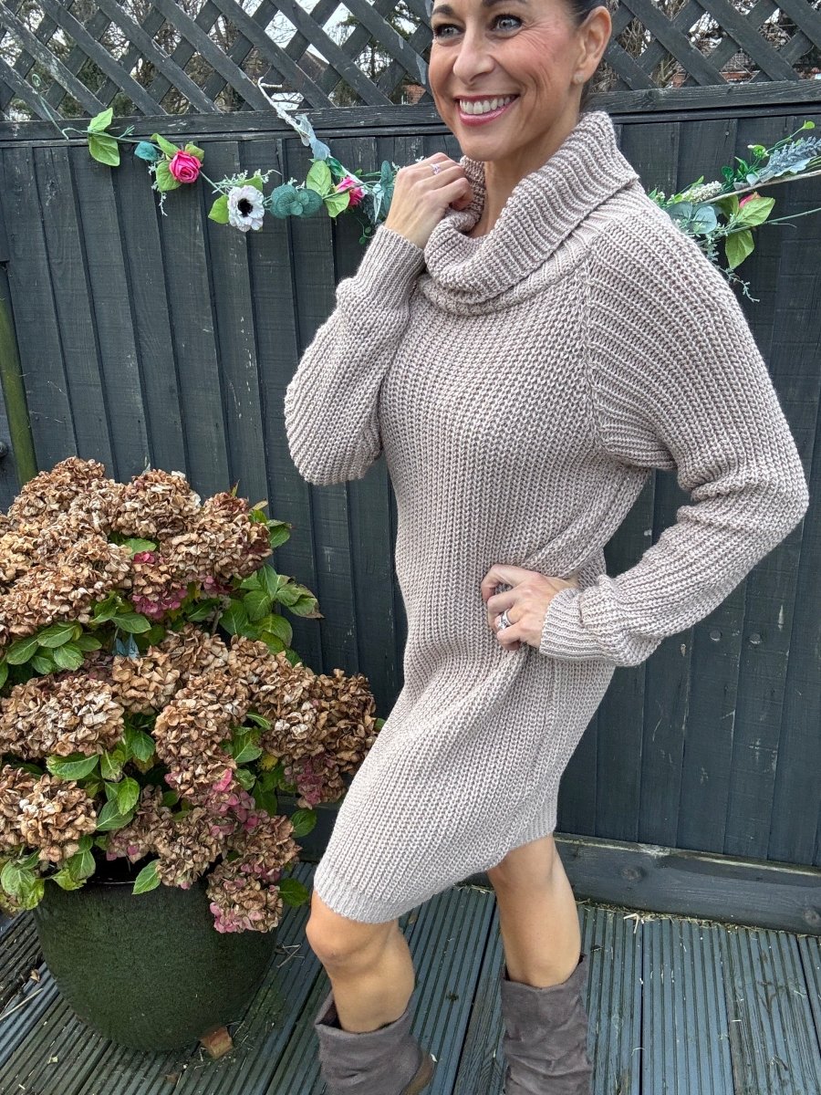 Cosy dress