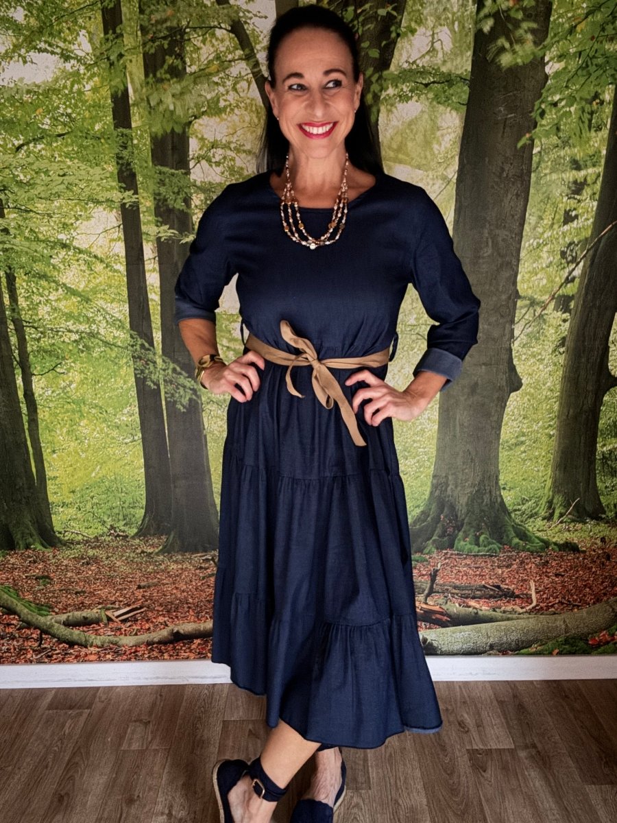 grab denim dress Grab Denim Women's Dresses