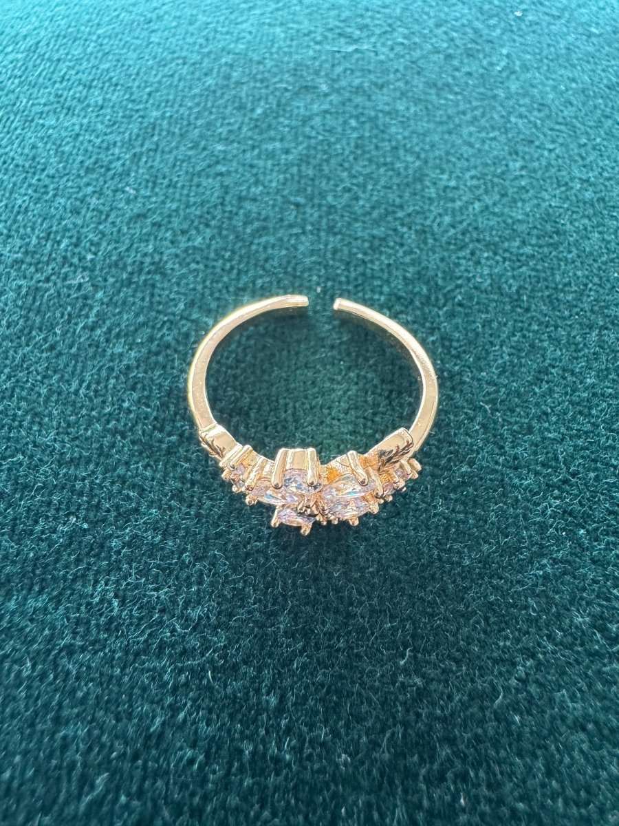 Flower ring