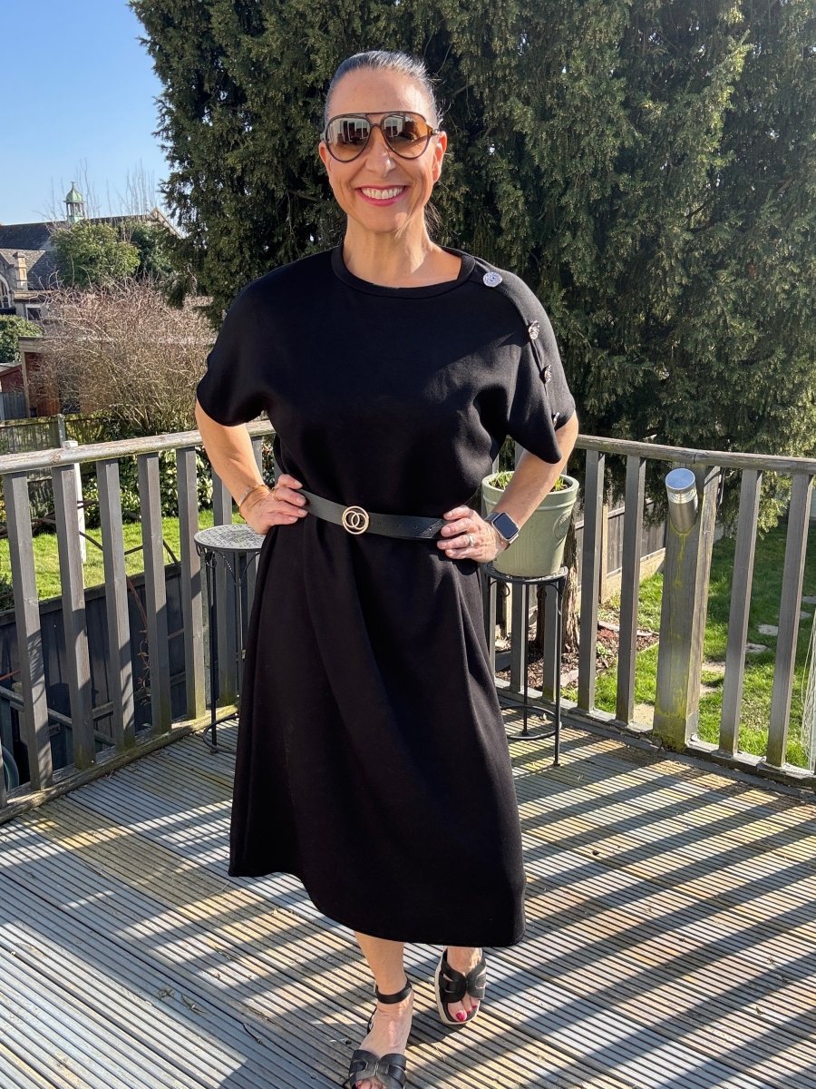 Jersey dress