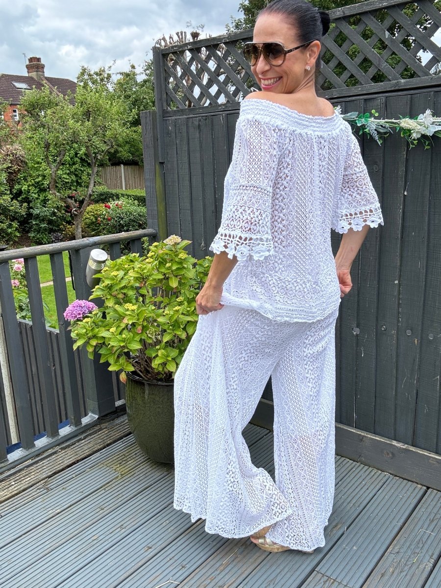 Lace Roma