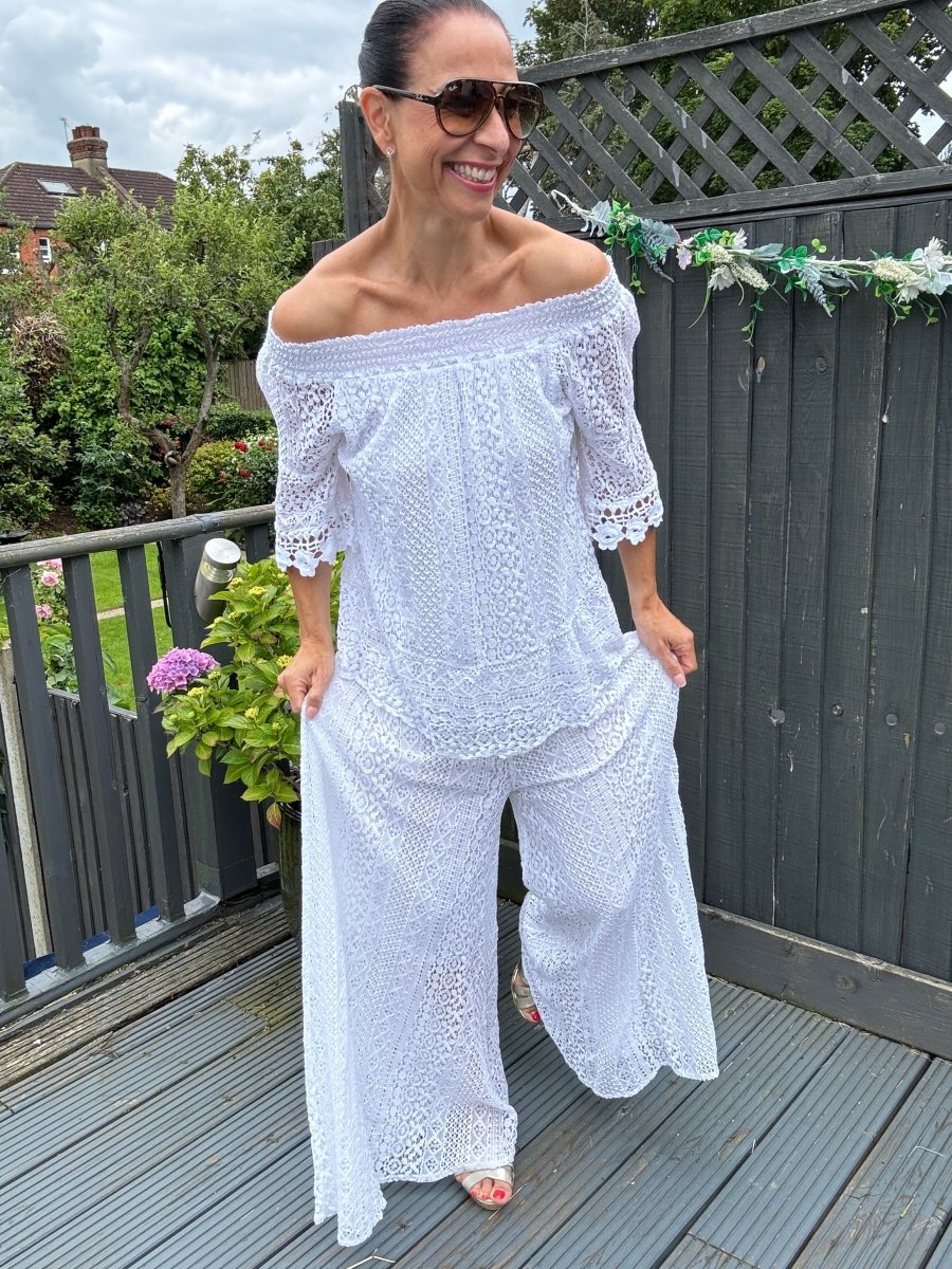 Lace Roma