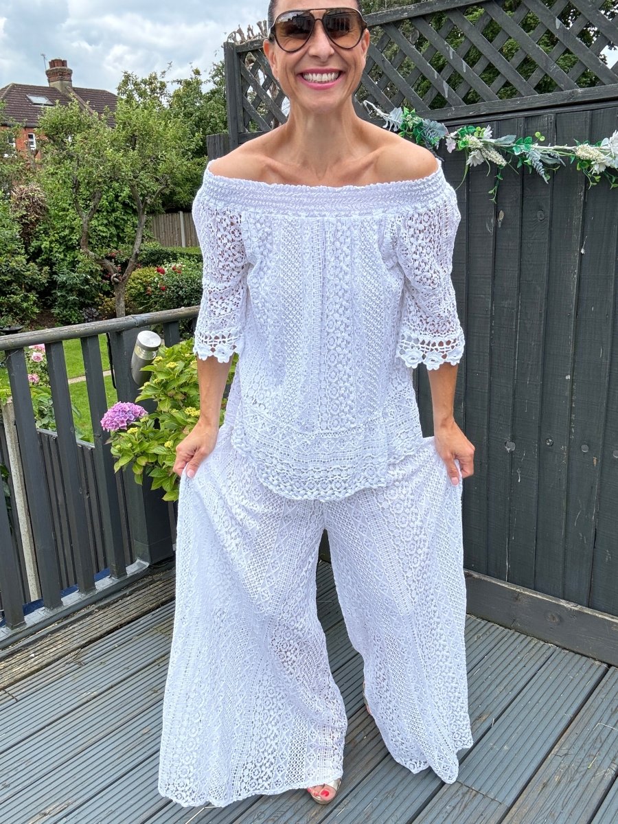 Lace Roma