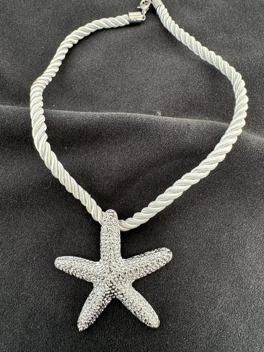 Shell necklace
