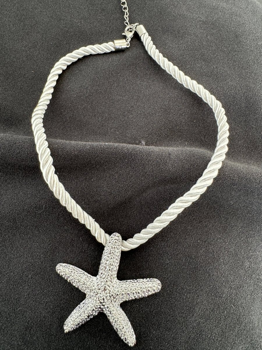 Shell necklace