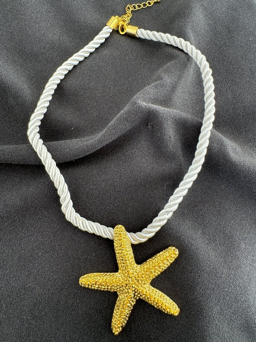 Shell necklace