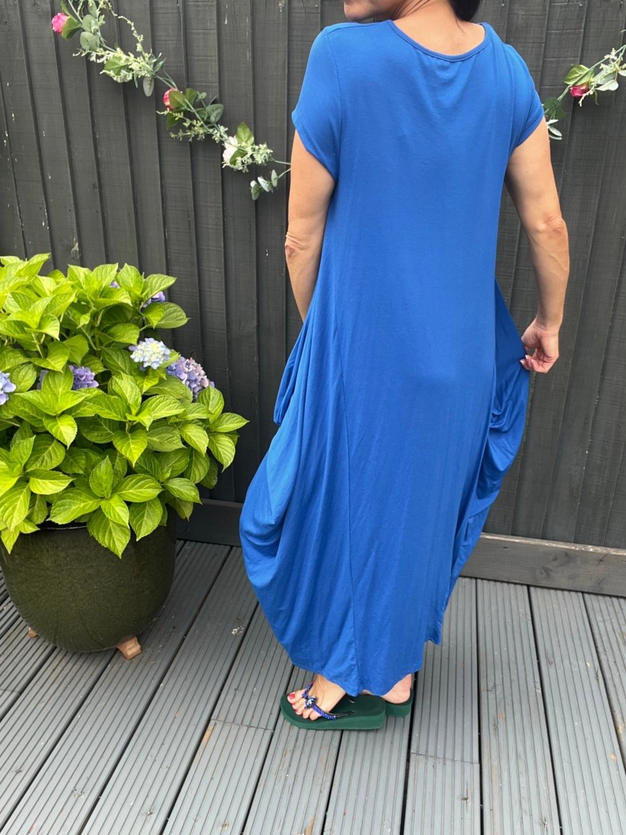 Swing dress