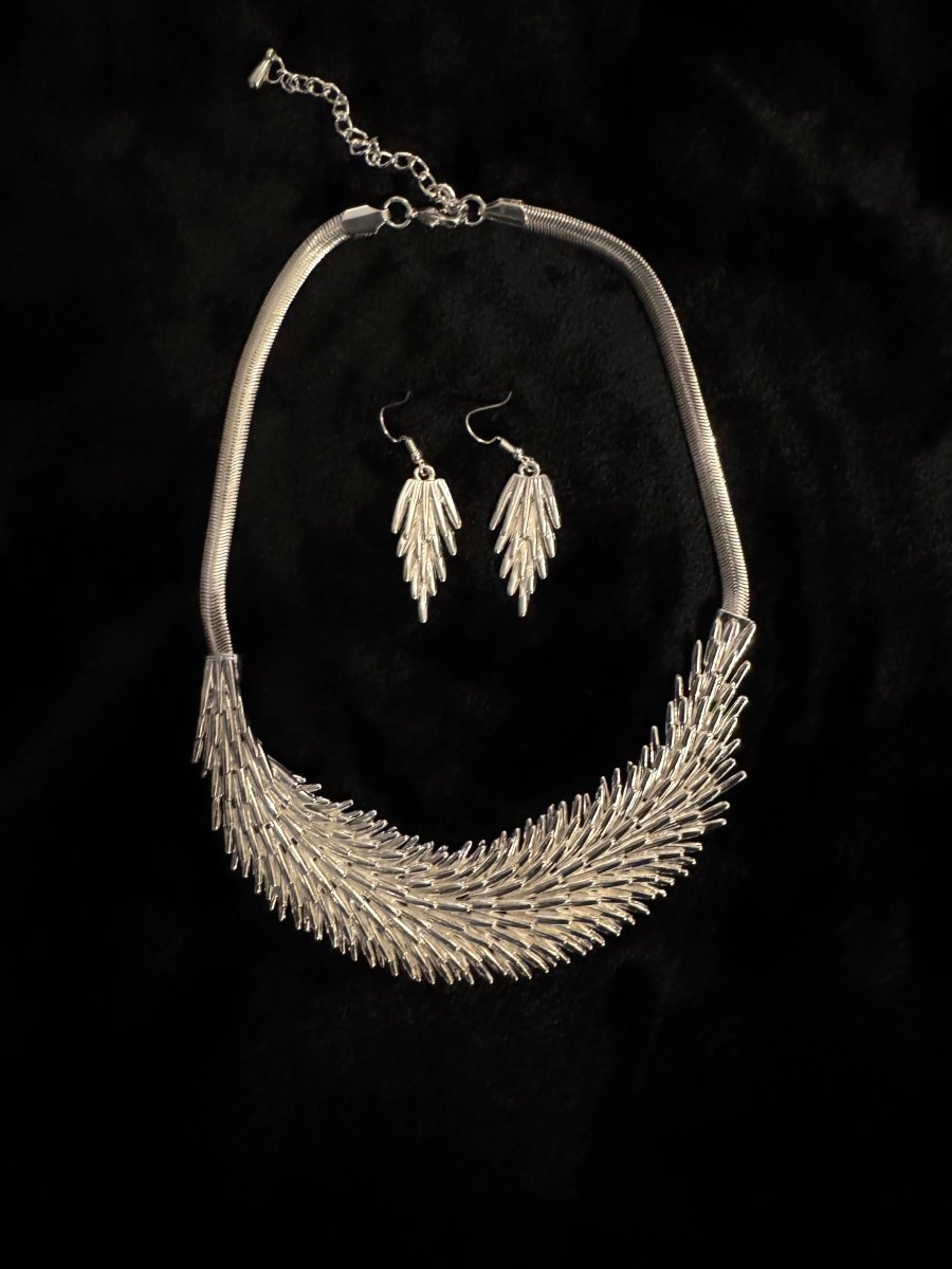The feather set