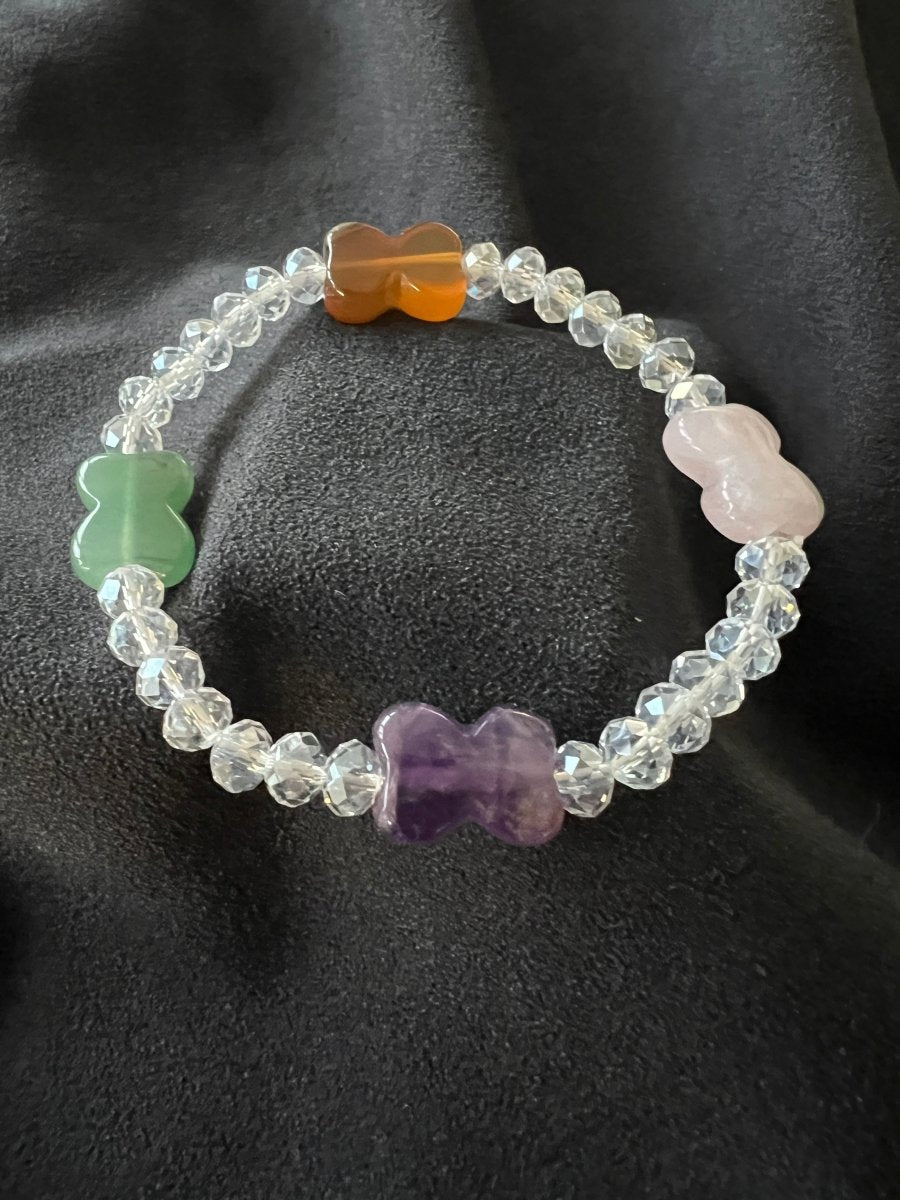 Charm Crystal bracelet