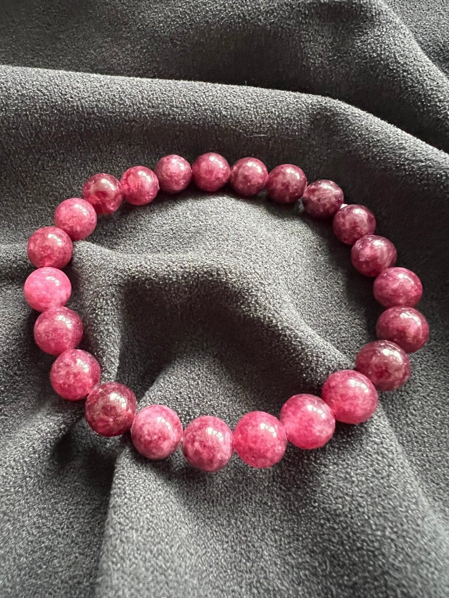 Crystal bracelet