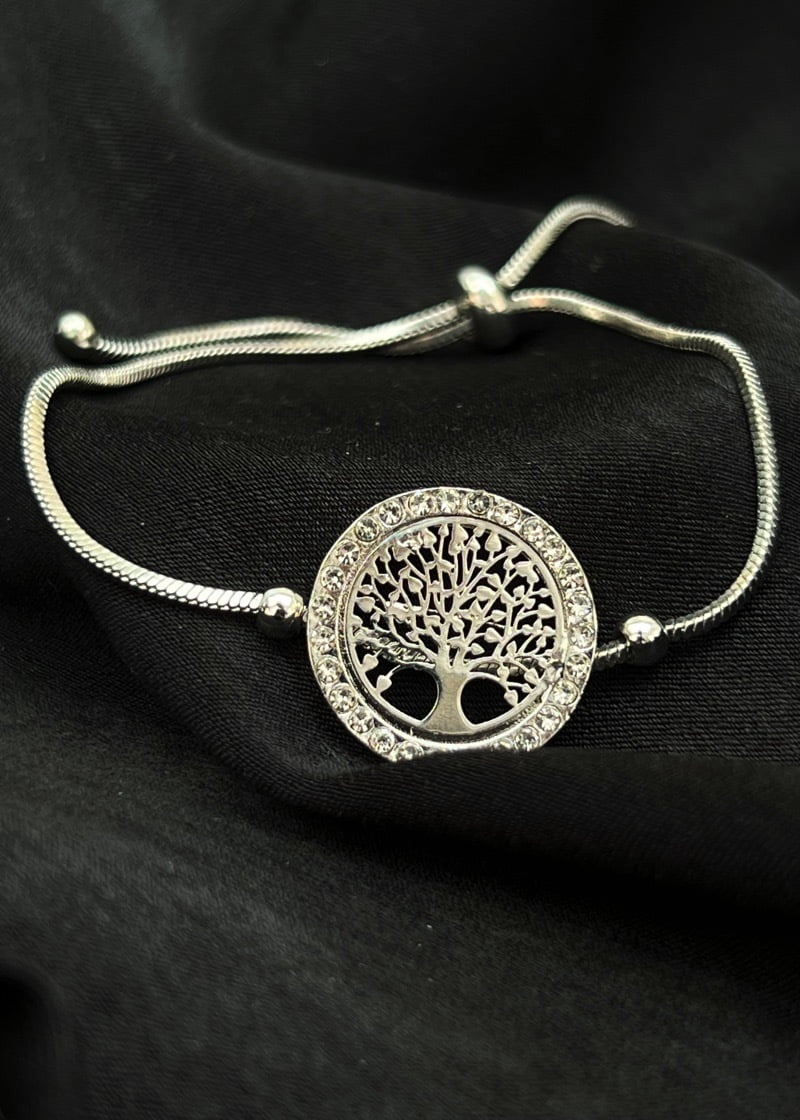 Dainty tree of life bracelet