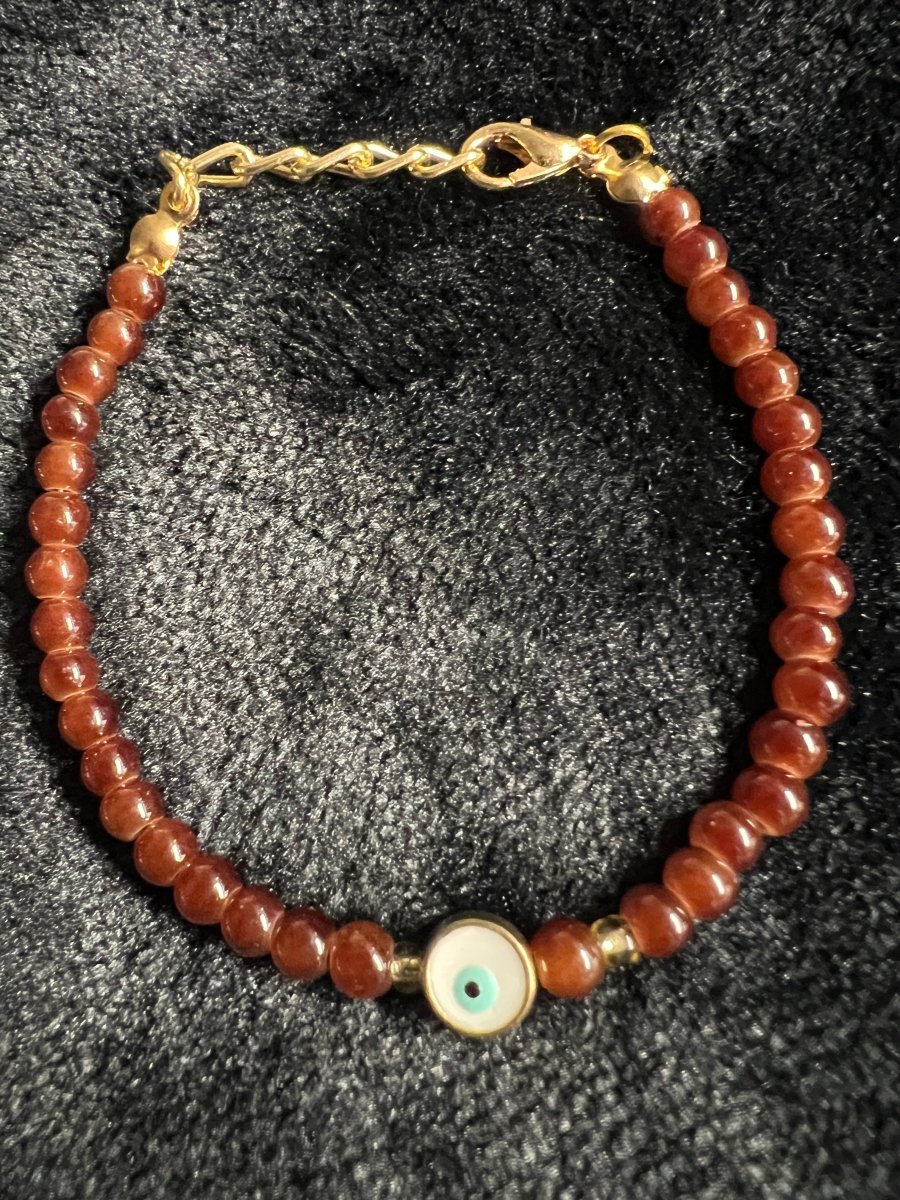 Evil eye bracelets