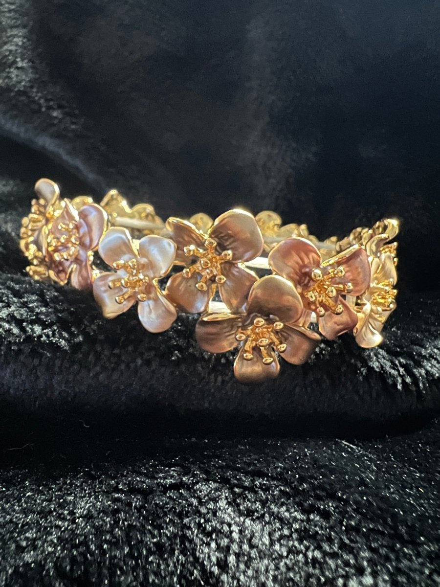 Flower Stretch bracelet