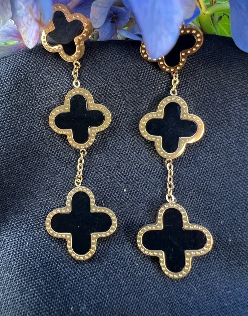 Gold Van Cleef drop 3