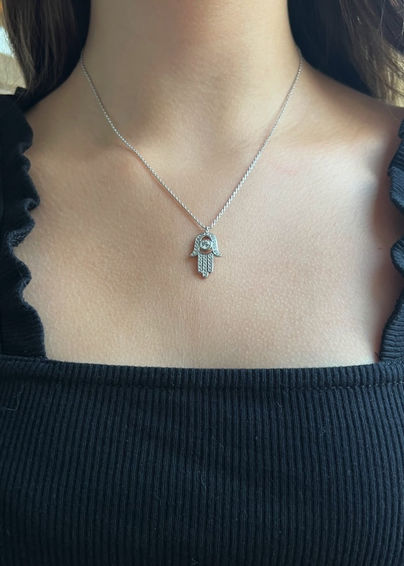 Hamza necklace