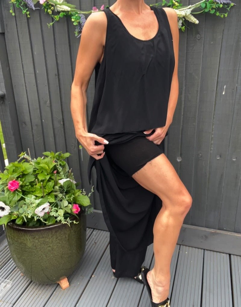 Layered Silk 3 piece