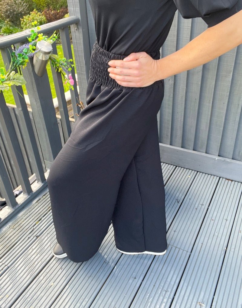 Mode wide leg