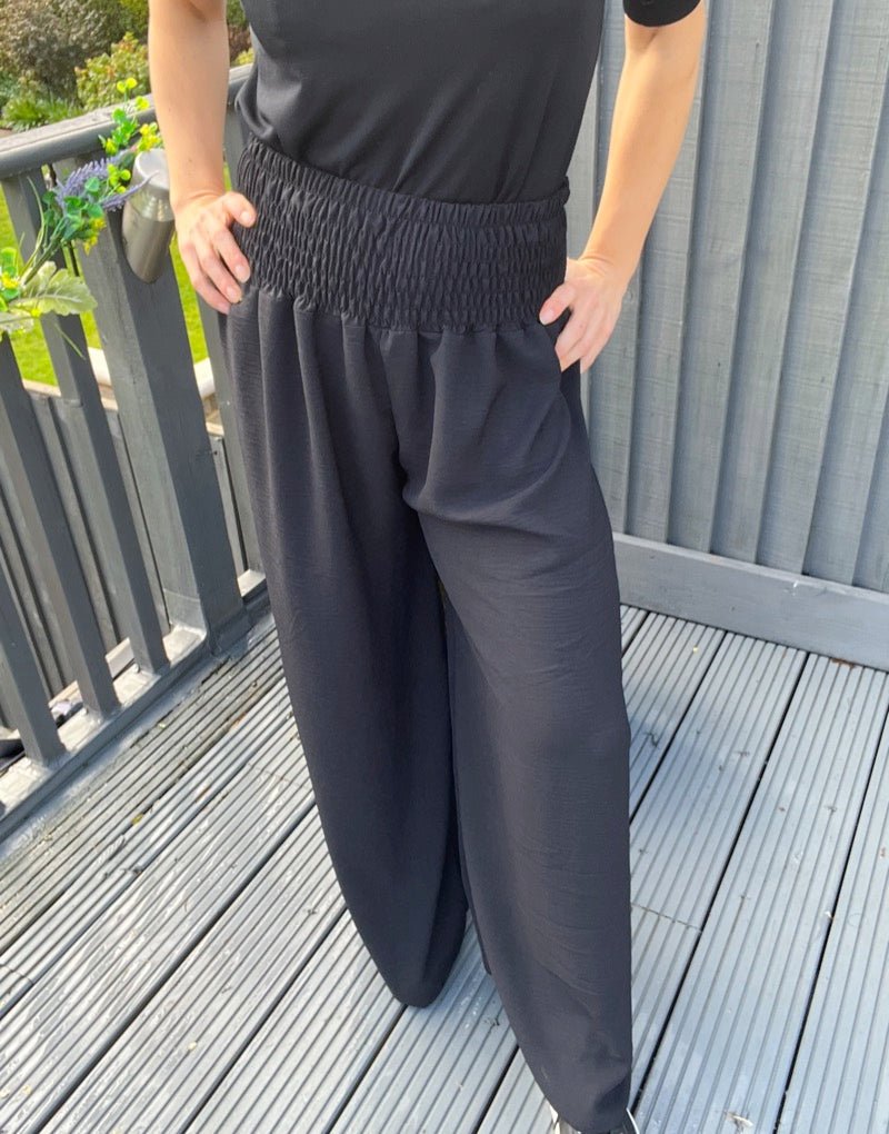Mode wide leg