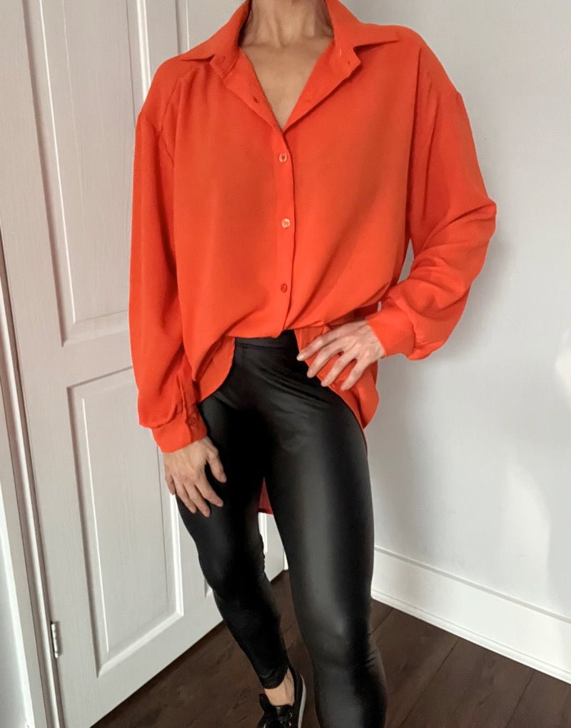 Oversized Hamza Shirt