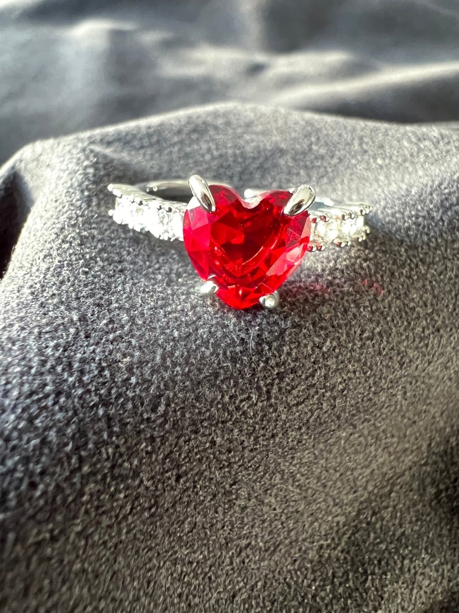 Ruby Ring