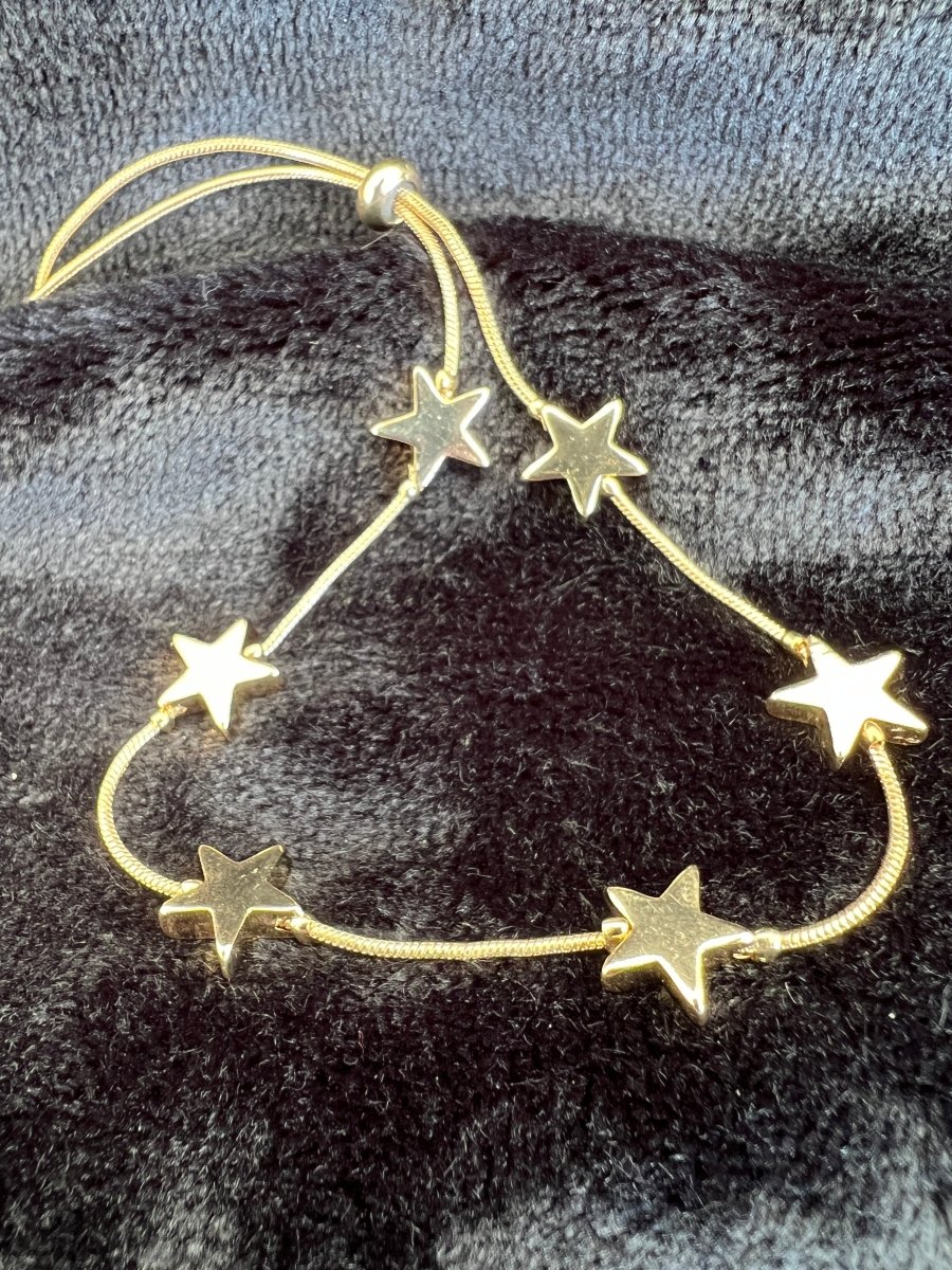 Star pull bracelet