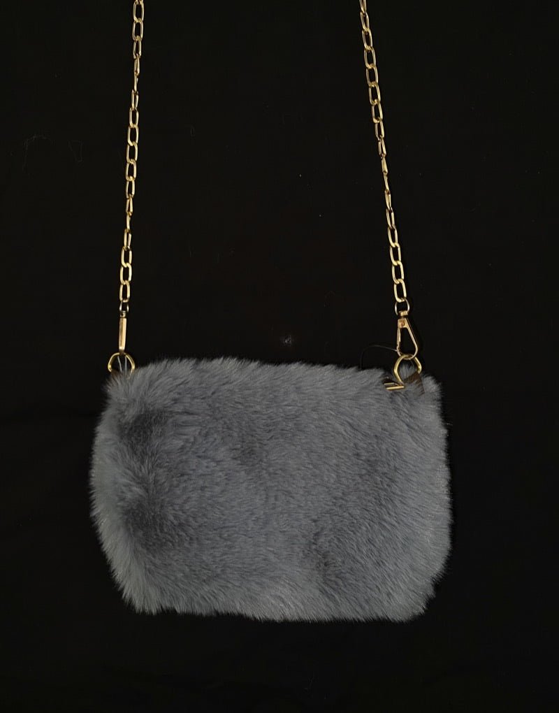 The fluffiest bags