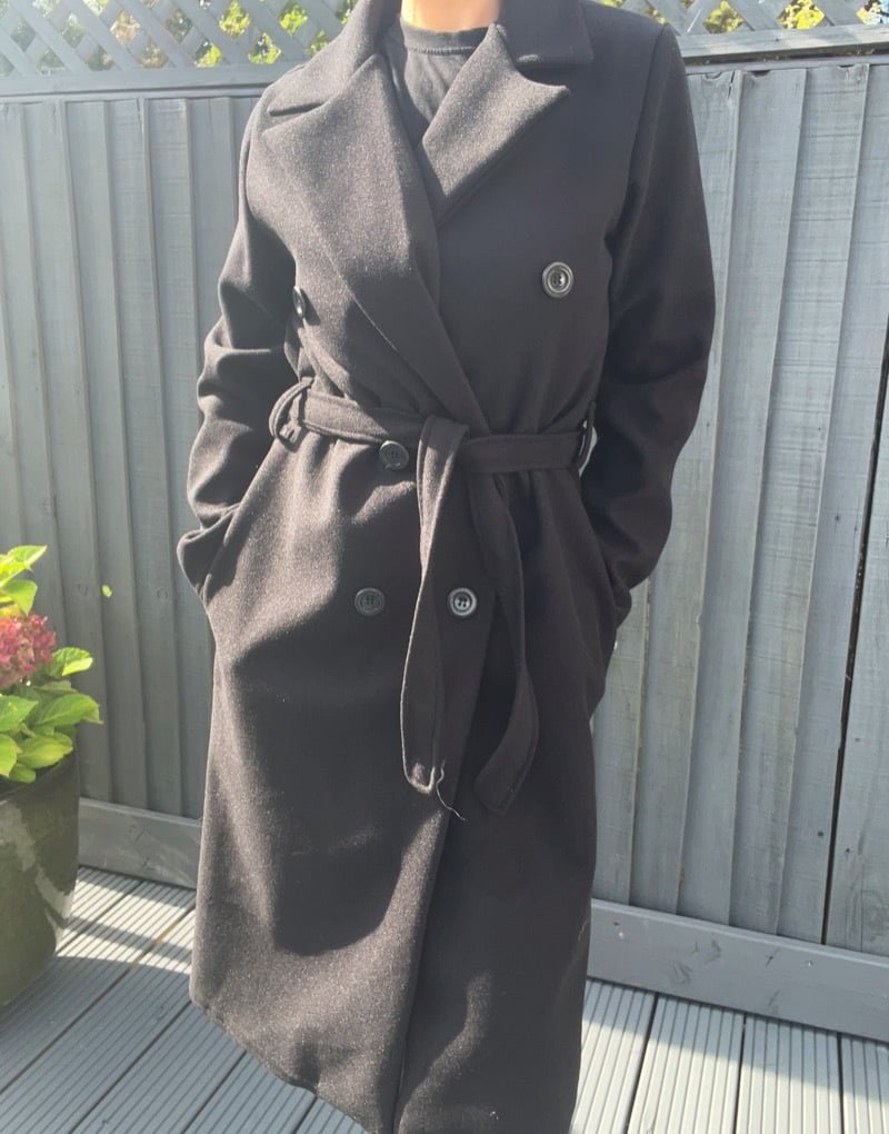 The Trench style coat