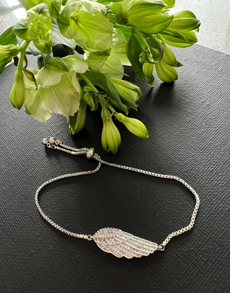 Winged Bracelet