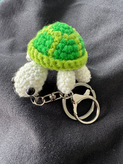 Turtle keyring 🐢