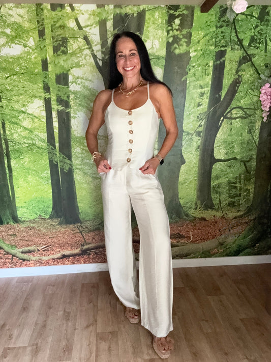 Waistcoat trouser set