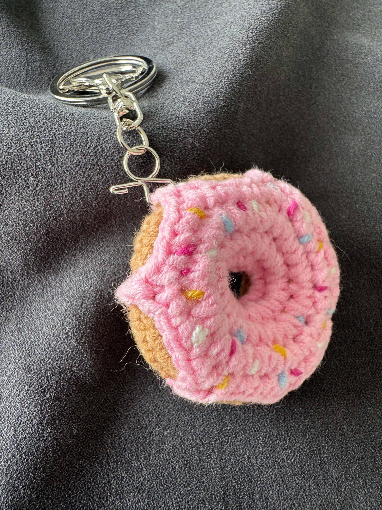Donut keyring 🍩
