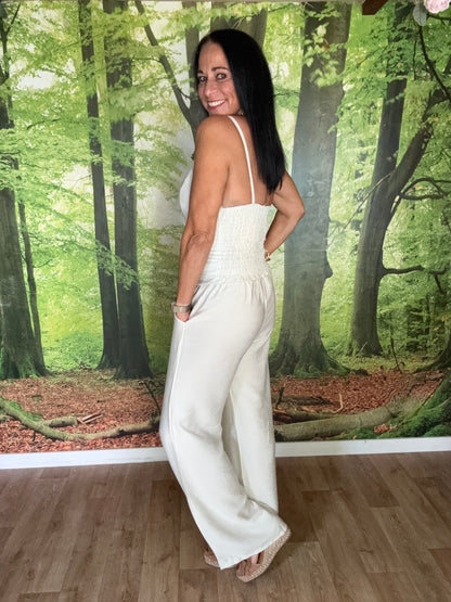 Waistcoat trouser set