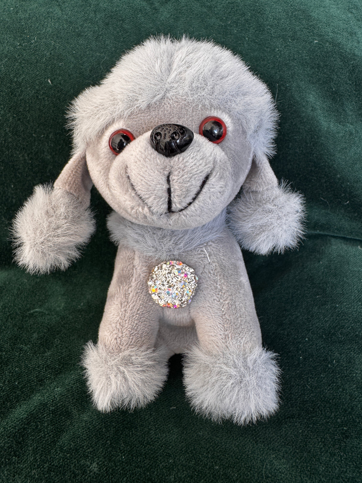 Dog keyring