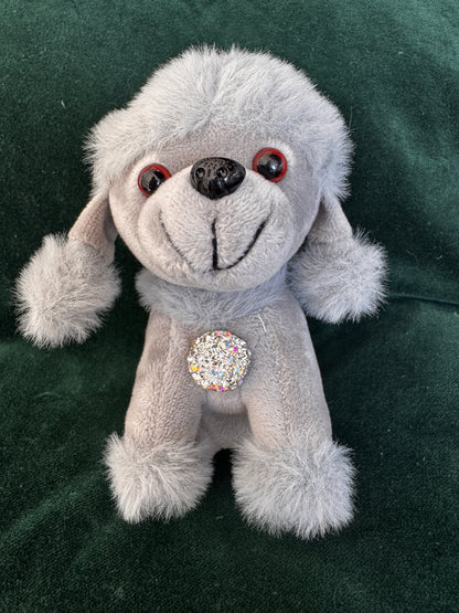 Dog keyring