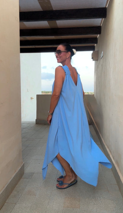 Handkerchief dress