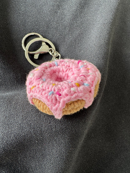 Donut keyring 🍩