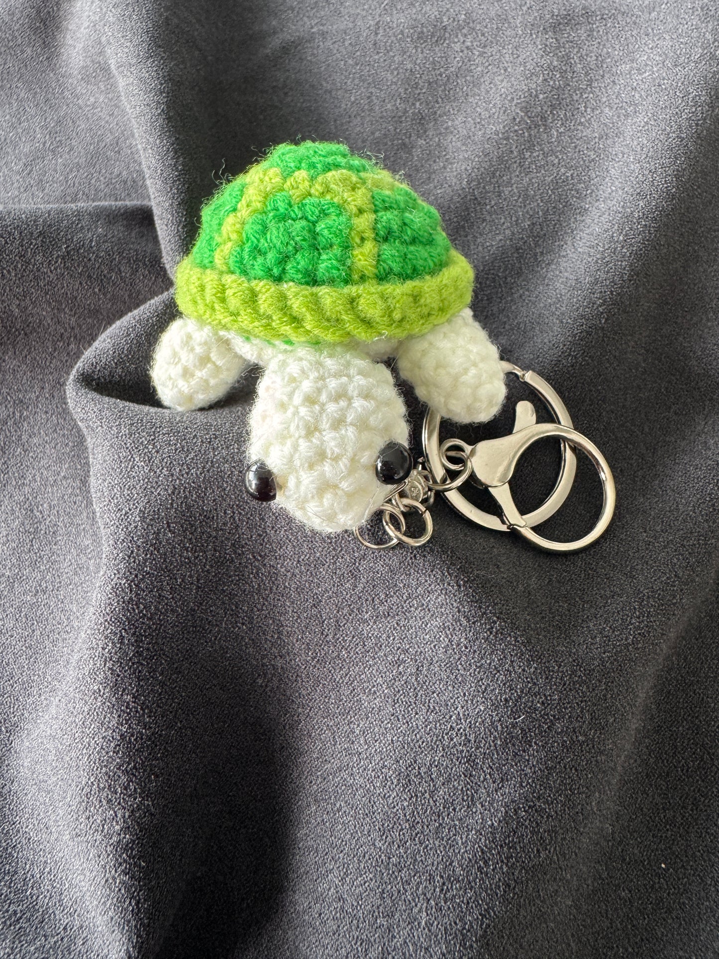 Turtle keyring 🐢