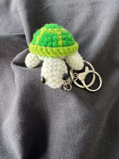 Turtle keyring 🐢