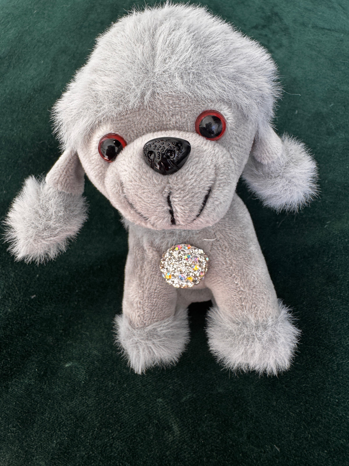 Dog keyring