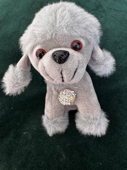 Dog keyring