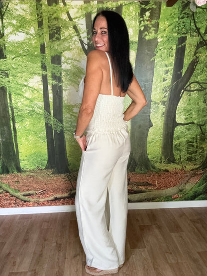 Waistcoat trouser set
