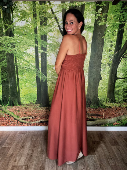 Shell dress