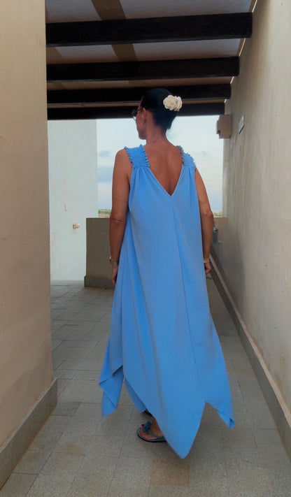 Handkerchief dress