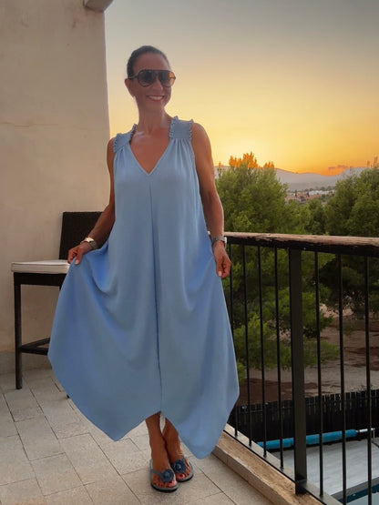 Handkerchief dress